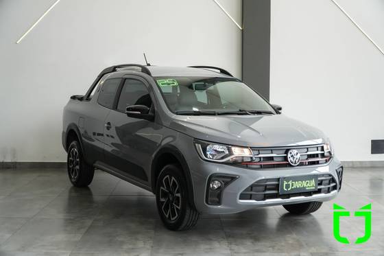 VOLKSWAGEN SAVEIRO 1.6 MSI EXTREME CD 16V FLEX 2P MANUAL